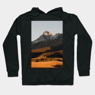 San Juan Mountains Colorado Hoodie